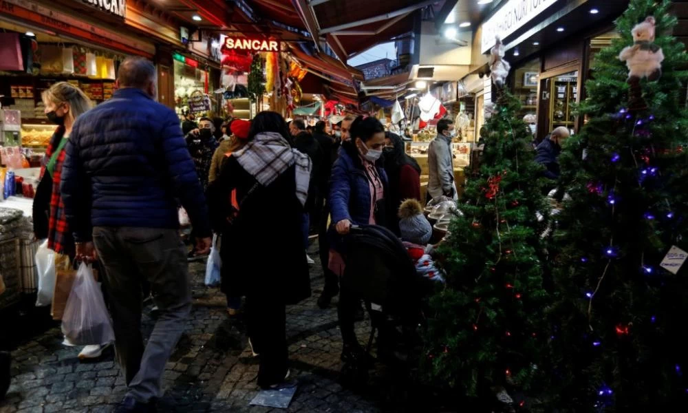Τουρκία: Από το κακό στο χειρότερο–Αυξάνονται οι τιμές ηλεκτρισμού και φυσικού αερίου